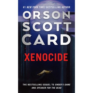 NEW! หนังสืออังกฤษ Xenocide : Volume Three of the Ender Saga (Ender Saga) [Paperback]