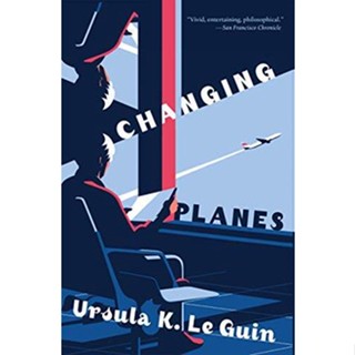 NEW! หนังสืออังกฤษ Changing Planes : Stories [Paperback]