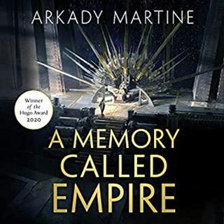 NEW! หนังสืออังกฤษ A Memory Called Empire : Winner of the Hugo Award for Best Novel (Teixcalaan) [Paperback]