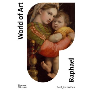 NEW! หนังสืออังกฤษ Raphael (World of Art) [Paperback]