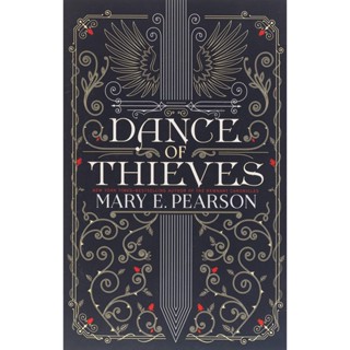 NEW! หนังสืออังกฤษ Dance of Thieves ( Dance of Thieves 1 ) (Reprint) [Paperback]
