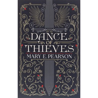 NEW! หนังสืออังกฤษ Dance of Thieves ( Dance of Thieves 1 ) (Reprint) [Paperback]