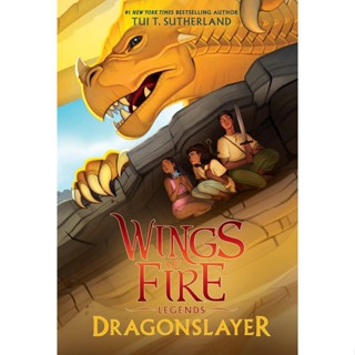 NEW! หนังสืออังกฤษ Dragonslayer (Wings of Fire) [Paperback]