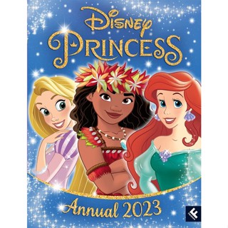 NEW! หนังสืออังกฤษ Disney Princess Annual 2023 [Hardcover]