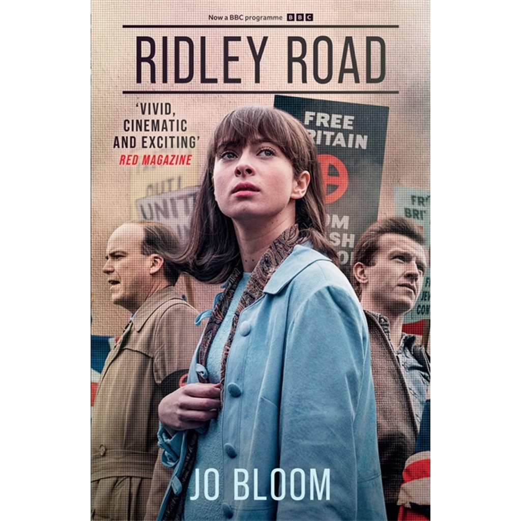 NEW! หนังสืออังกฤษ Ridley Road : Now a Major BBC Drama [Paperback]