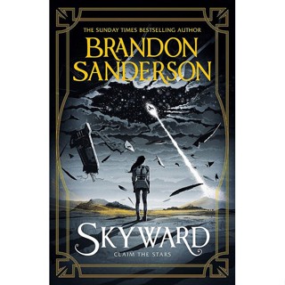 NEW! หนังสืออังกฤษ Skyward ( Skyward 1 ) [Paperback]