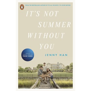 NEW! หนังสืออังกฤษ Its Not Summer without You : Book 2 in the Summer I Turned Pretty Series (Summer) [Paperback]