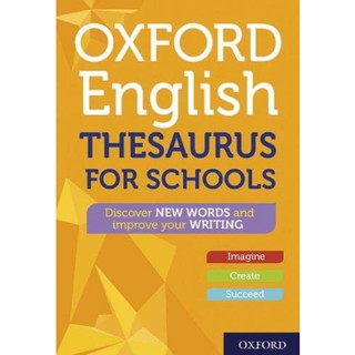 NEW! หนังสืออังกฤษ Oxford English Thesaurus for Schools (6TH) [Paperback]