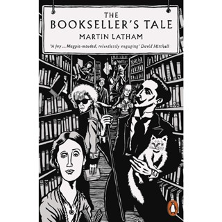 NEW! หนังสืออังกฤษ The Booksellers Tale [Paperback]