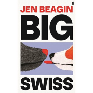 NEW! หนังสืออังกฤษ Big Swiss (Export - Airside) [Paperback]