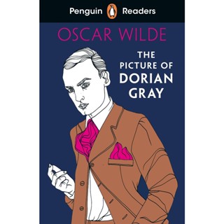 NEW! หนังสืออังกฤษ Penguin Readers Level 3: the Picture of Dorian Gray [Paperback]