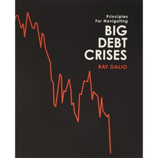 NEW! หนังสืออังกฤษ Big Debt Crises [Hardcover]