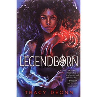 NEW! หนังสืออังกฤษ Legendborn : TikTok made me buy it! the New York Times bestseller (The Legendborn Cycle) [Paperback]