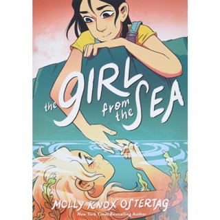 NEW! หนังสืออังกฤษ The Girl from the Sea [Paperback]