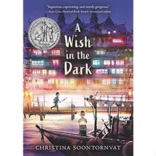 NEW! หนังสืออังกฤษ A Wish in the Dark [Paperback]