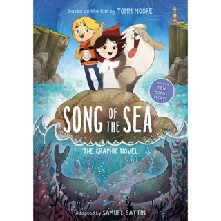 NEW! หนังสืออังกฤษ Song of the Sea: the Graphic Novel [Paperback]