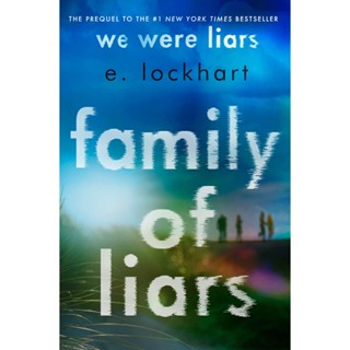 NEW! หนังสืออังกฤษ Family of Liars [Paperback]