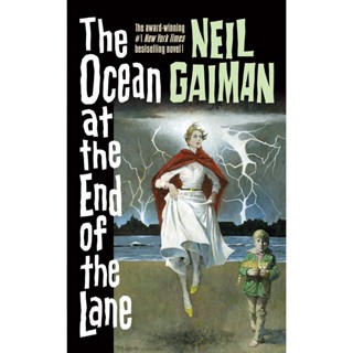 NEW! หนังสืออังกฤษ The Ocean at the End of the Lane [Paperback]