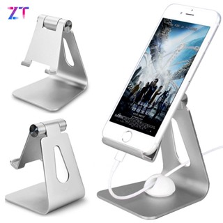 ที่ตั้งแท็บเล็ต แท่นที่วางแท็บเล็ต  โทรศัพท์มือถือ สมาร์ทโฟน holder มีหลายสีใ tablet mobile stand T4