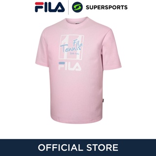 FILA FW2RSF2068X เสื้อยืดผู้ใหญ่