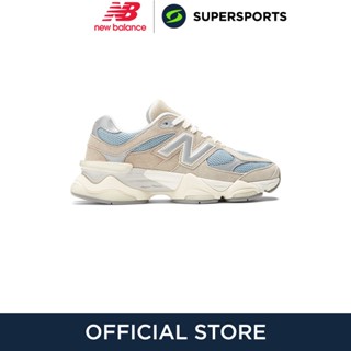 NEW BALANCE 9060 รองเท้าลำลองผู้ใหญ่ รองเท้าผ้าใบ