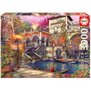 [สินค้าพรีออเดอร์] Educa jigsaw puzzle จิ๊กซอว์นำเข้า 3000 ชิ้น