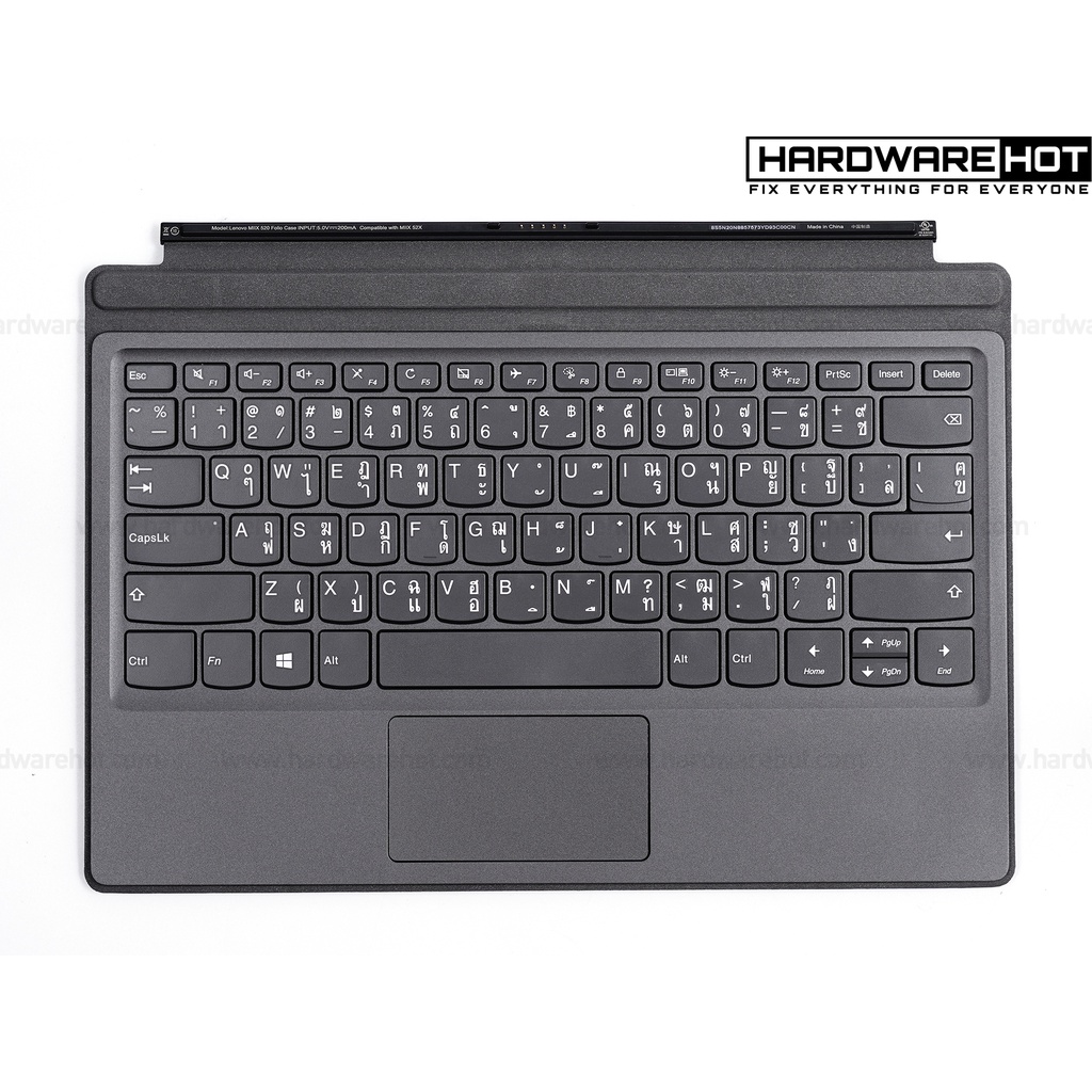 KEYBOARD LENOVO MIIX 510 520 710 720 (KEYBOARD LENOVO)