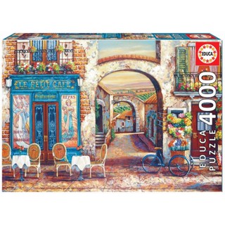 [สินค้าพรีออเดอร์] Educa jigsaw puzzle จิ๊กซอว์นำเข้า 4000 ชิ้น