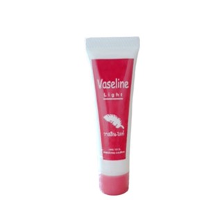 (พร้อมส่ง)วาสลีน ไลท์ Vasline light lip 10 g ใช้สำหรับทาปาก