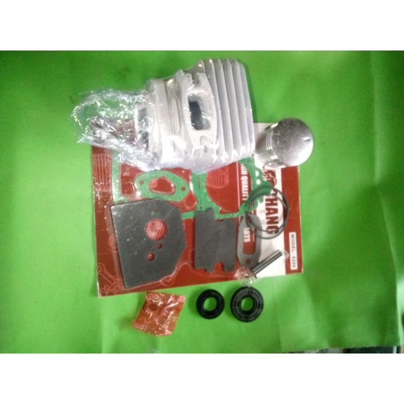 เสื้อสูบ 5200  5800  5900