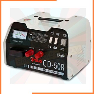 CD-50R ตู้ชาร์จแบตเตอรี่ POLO รับประกันสินค้า 1 ปี