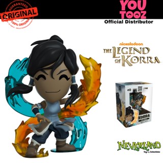 Youtooz The Legend of Korra: Korra Vinyl Figure