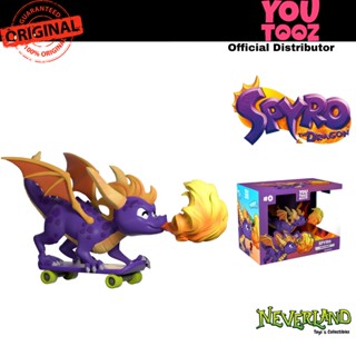 Youtooz Activision Spyro Vinyl Figure