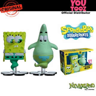 Youtooz Spongebob Squarepants: Spooky Spongebob and Patrick Vinyl Figure