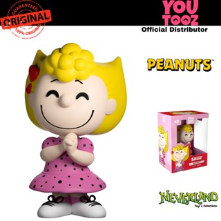 Youtooz Peanuts: Sally Vinyl Figure