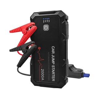 car jump star 22000mAh 2000 amp jumper starter car jump battery booster