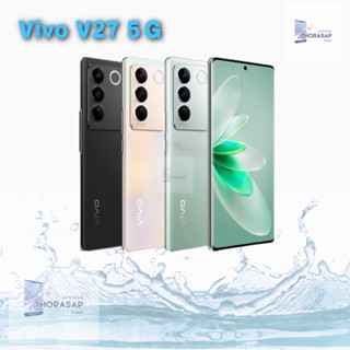 Vivo V27 5G 8/256GB / 12/256GBเครื่องศูนย์ไทยประกันศูนย์ไทย(ประกันเดินแล้ว)