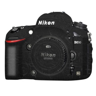 สติกเกอร์ฟิล์มกระจก ป้องกันรอยกล้อง เปลี่ยนสีได้ สําหรับ Nikon D610