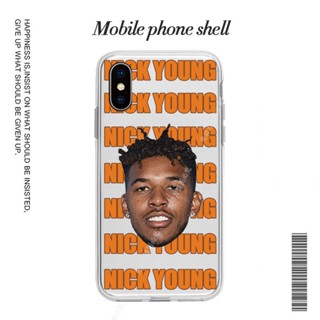 🔥 โปรโมชั่นใหญ่ 🔥เคสโทรศัพท์มือถืออีโมจิ Nick Young เหมาะสำหรับ Apple, Huawei, OPPO Android ทุกรุ่น