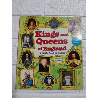 Kings and Queens of England