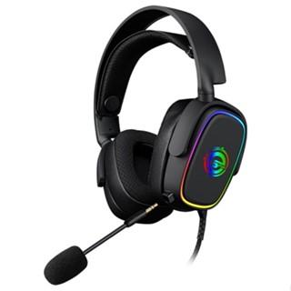 Neolution E-Sport  รุ่น  Nebula หูฟังเกมมิ่ง มีตัวปรับ Volume Sound มีไมโครโฟน ระบบสเตริโอ มีไฟ RGB