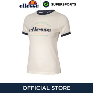 ELLESSE Telani เสื้อยืดผู้หญิง