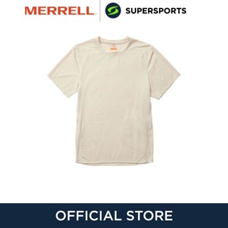  MERRELL Perfect Tencel™ เสื้อยืดผู้ชาย