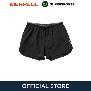 MERRELL Terrain กางเกงวิ่งขาสั้นผู้หญิง กางเกงกีฬา