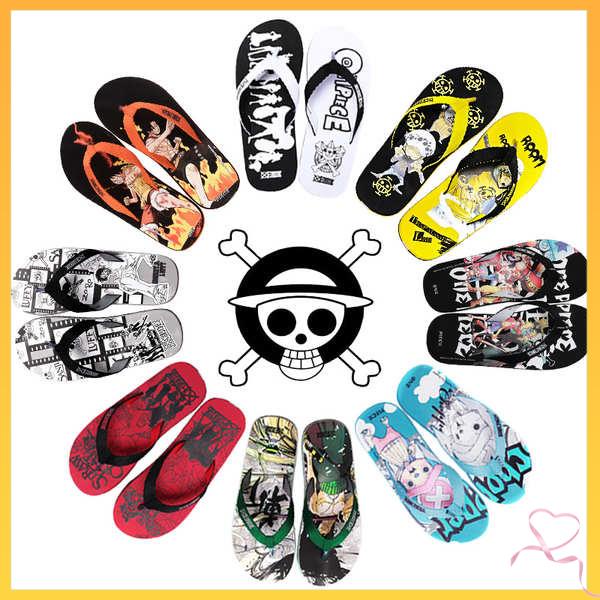 Sleeper สําหรับเด็ก tsinelas สําหรับเด็ก Boy Baleno One Piece flip-flops แฟชั่นฤดูร้อน casual อะนิเม