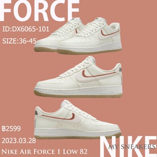 Nike Air Force 107 Low DX6065-101 Authentic casual shoes sneakers running shoes