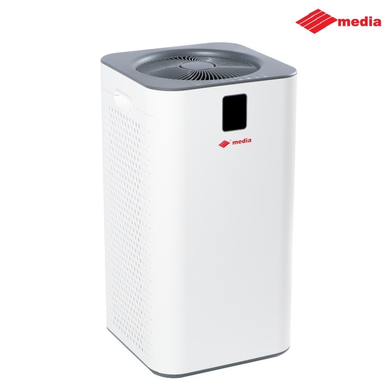 (ส่งไว) Media เครื่องฟอกอากาศ Air Purifier รุ่น KJ800F-A1 ตัวกรองไฟเบอร์ HEPA ใช้กับพื้นที่ 34-96 ตร