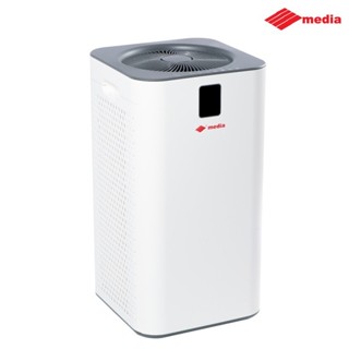 (ส่งไว) Media เครื่องฟอกอากาศ Air Purifier รุ่น KJ800F-A1 ตัวกรองไฟเบอร์ HEPA ใช้กับพื้นที่ 34-96 ตรม. เสียงเงียบ หรูหรา