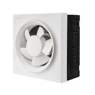 พัดลมระบายอากาศติดผนัง HATART รุ่น VW15M2(N) ขนาด 6 นิ้ว สีขาว ventilation fan wall mount+