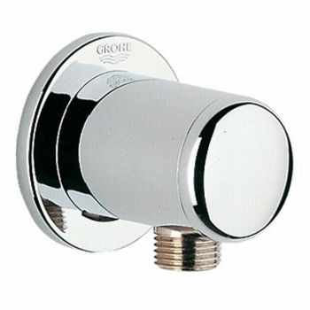 GROHE RELEXA Water-outlet joint, round plate 28671 shower faucet, water valve, bathroom accessories toilet parts